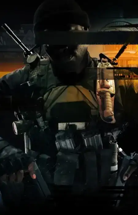 Call of Duty: Black Ops 6 box art