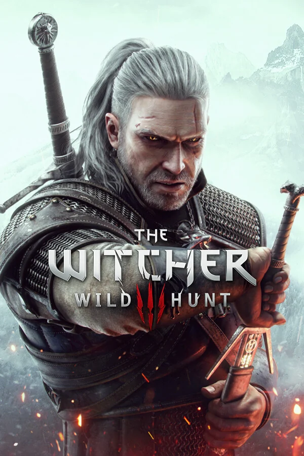 The Witcher 3: Wild Hunt box art