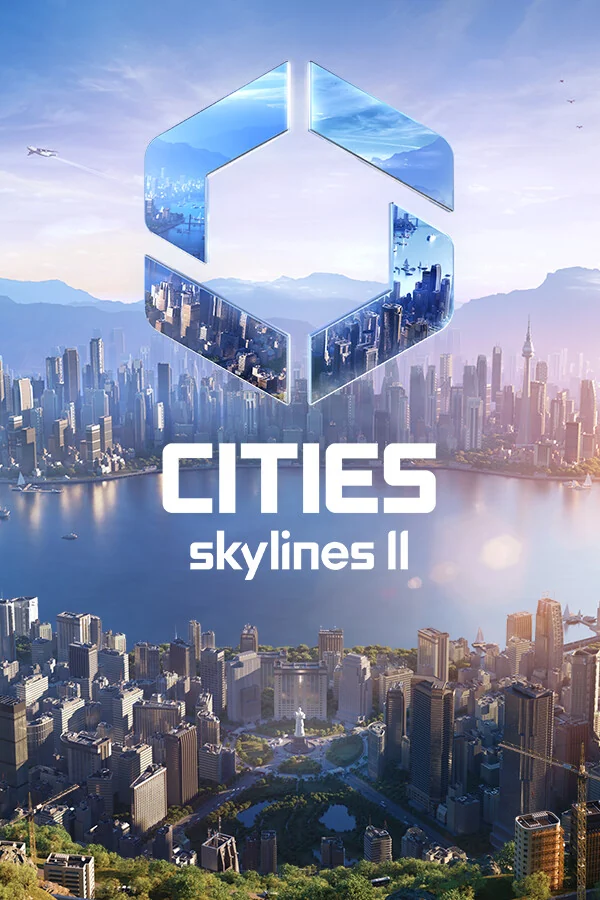 Cities: Skylines II box art