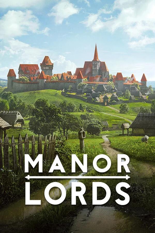 Manor Lords box art