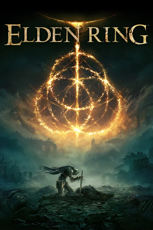 Elden Ring box art