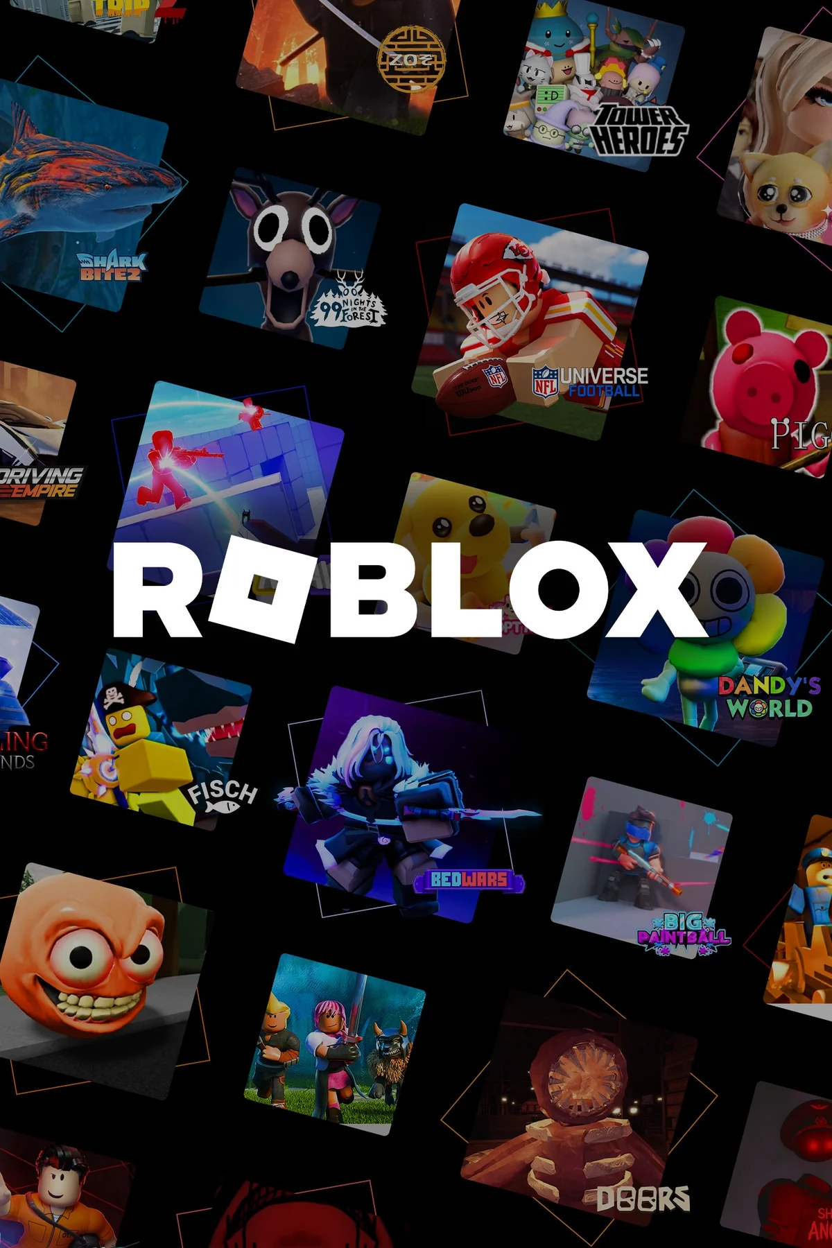 Roblox box art