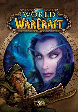 World of Warcraft box art