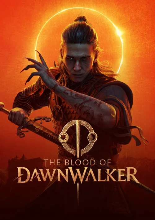 The Blood of Dawnwalker box art