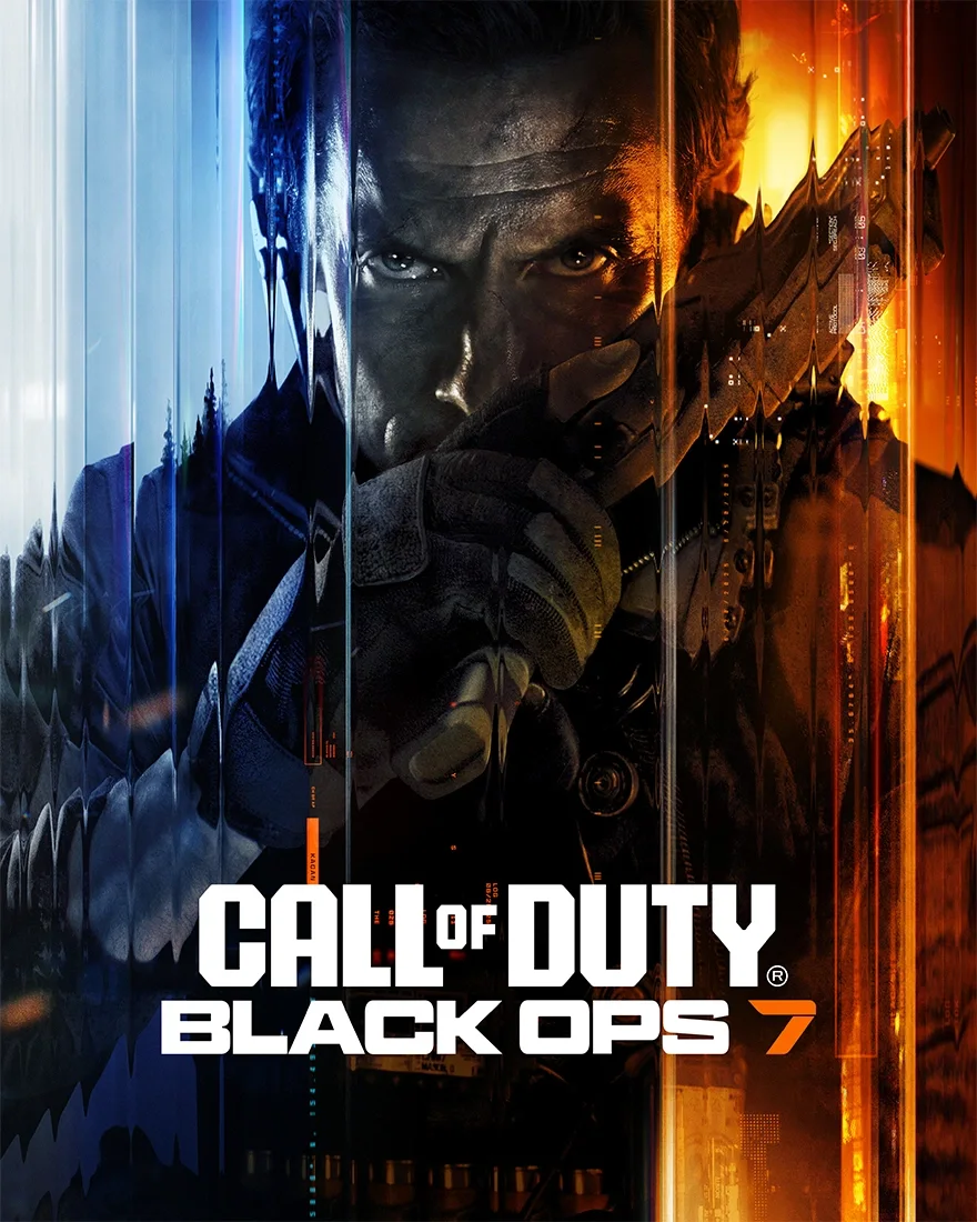 Call of Duty: Black Ops 7 box art