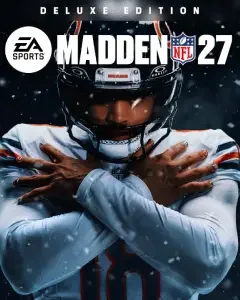Madden NFL 27 box art