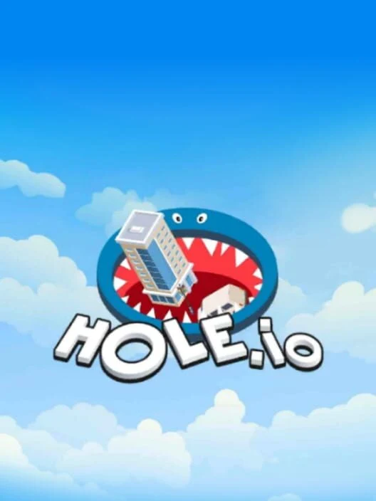 Hole.io box art