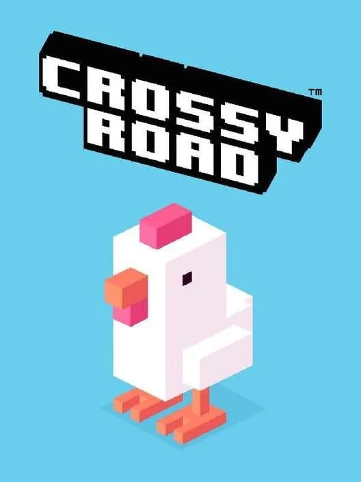 Crossy Road box art