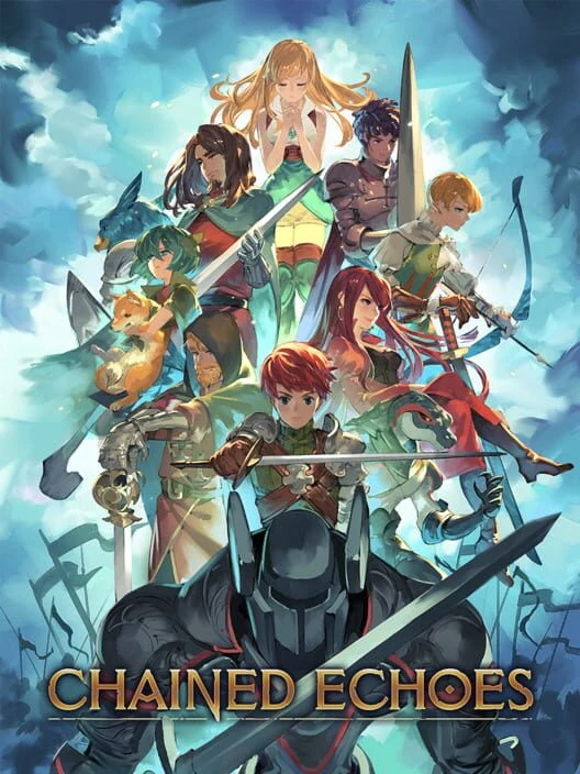 Chained Echoes box art