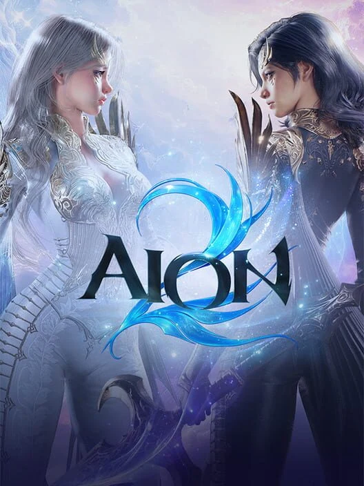 Aion 2 box art