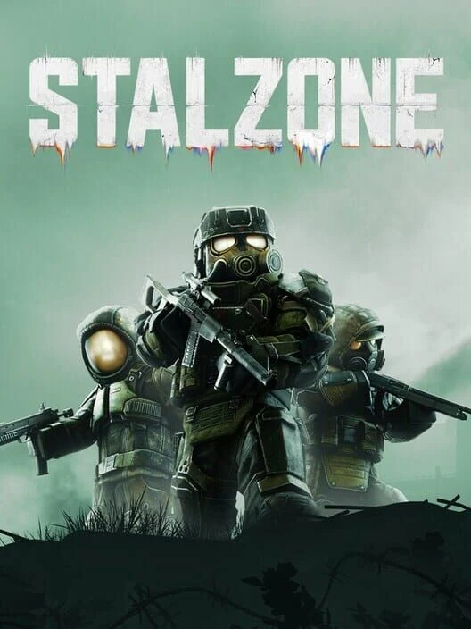 Stalzone box art