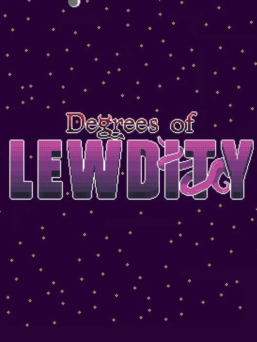 Degrees of Lewdity box art