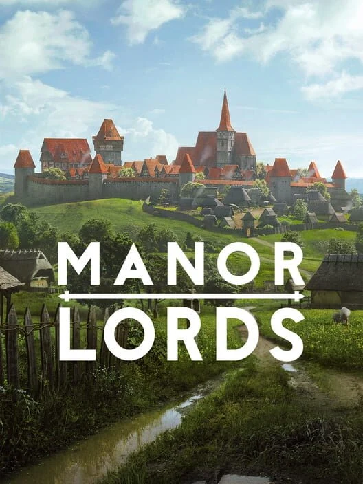 Manor Lords box art