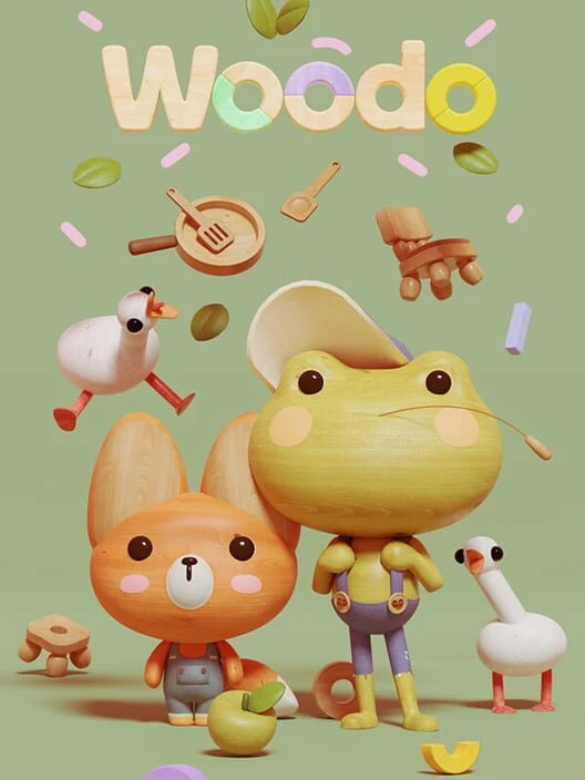 Woodo box art