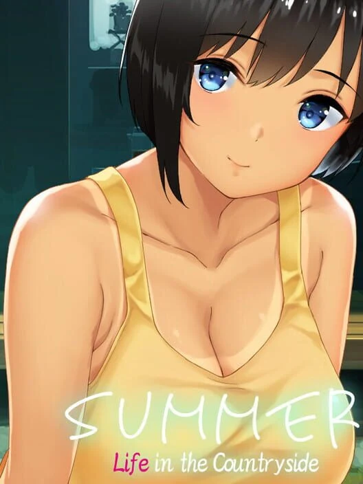 Summer: Life in the Countryside box art