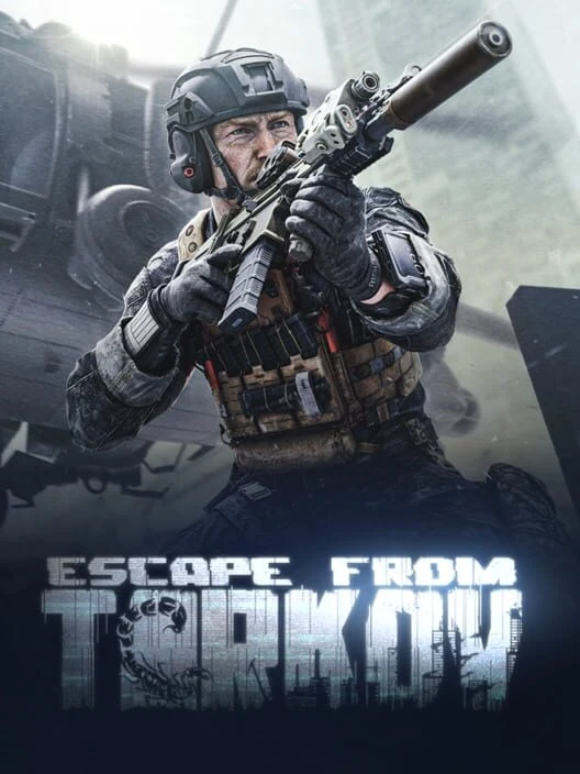 Escape from Tarkov box art