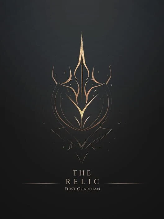 The Relic: First Guardian box art