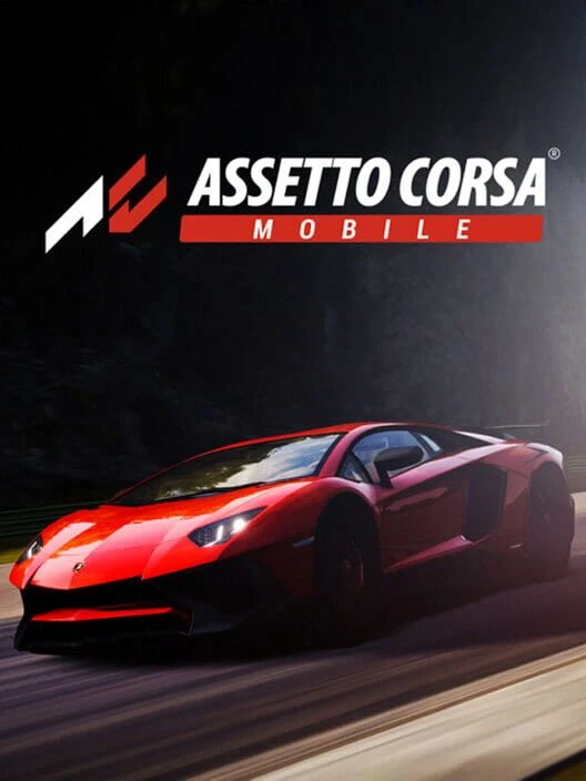 Assetto Corsa Mobile box art