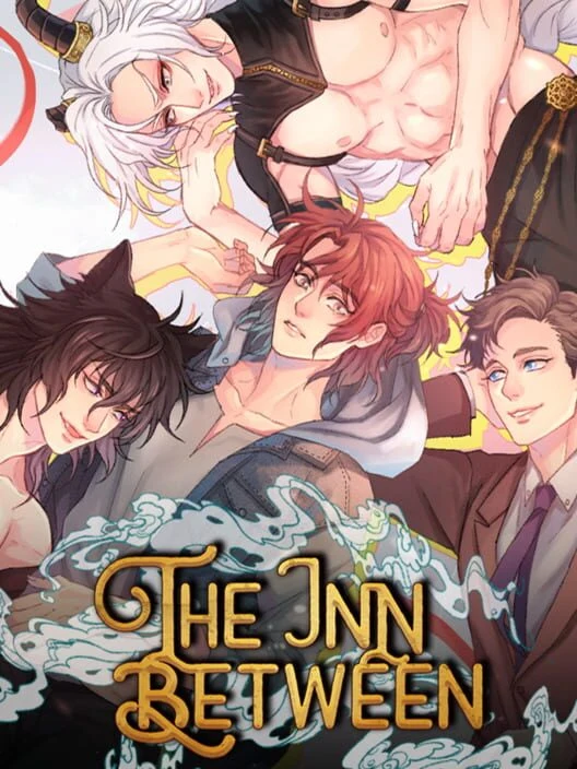 The Inn Between box art