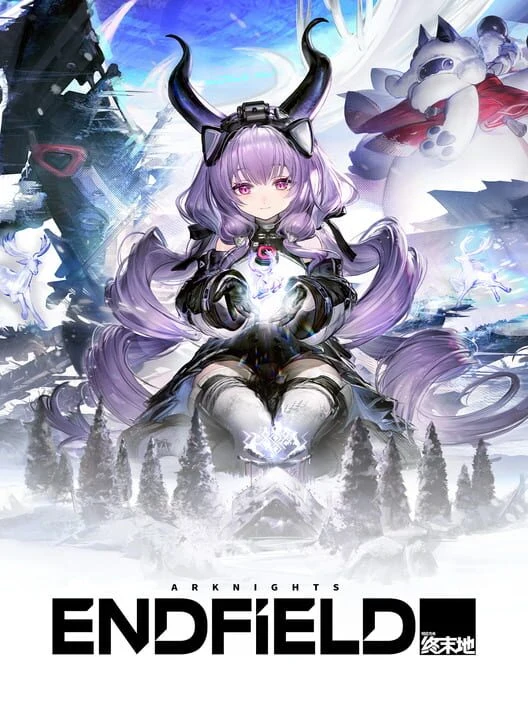 Arknights: Endfield box art