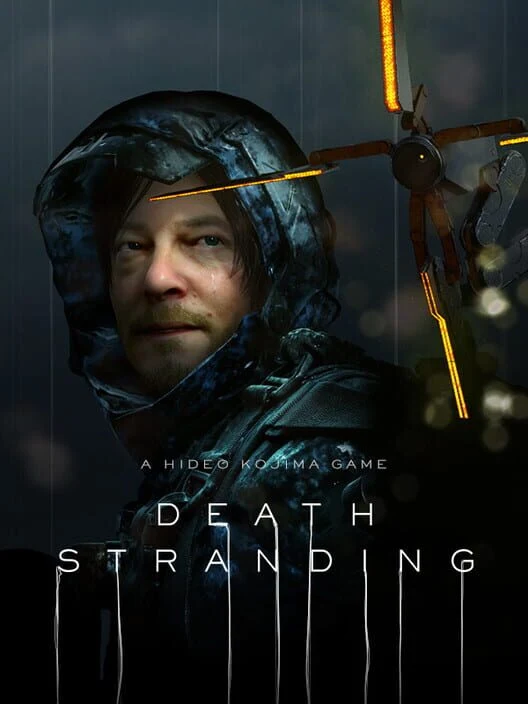 Death Stranding box art