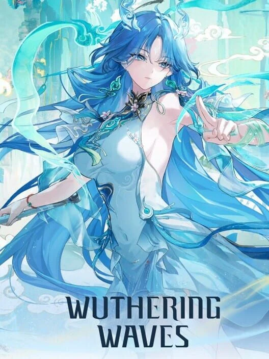 Wuthering Waves box art