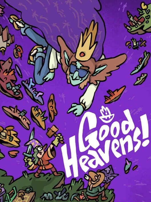 Good Heavens! box art