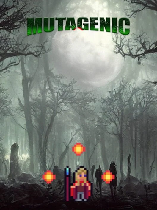 Mutagenic box art