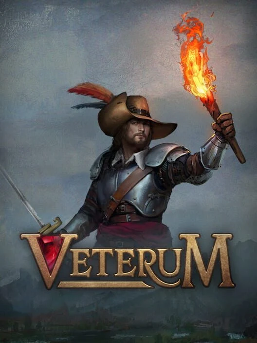 Veterum box art