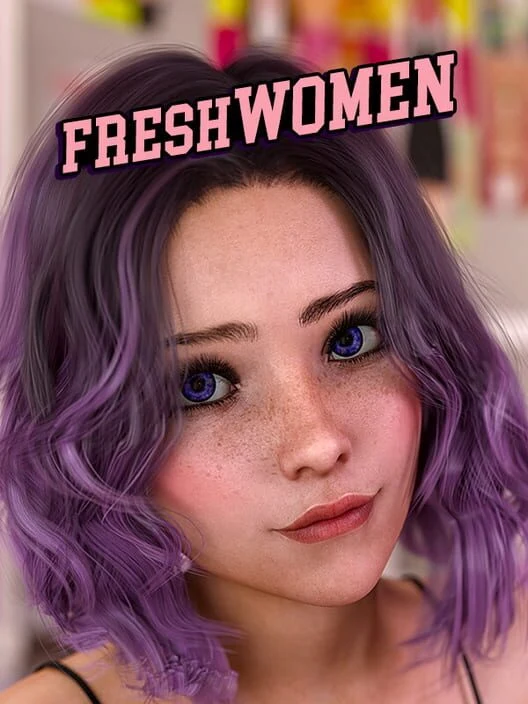 FreshWomen box art