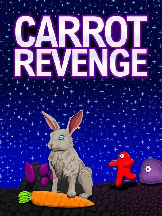 Carrot Revenge box art
