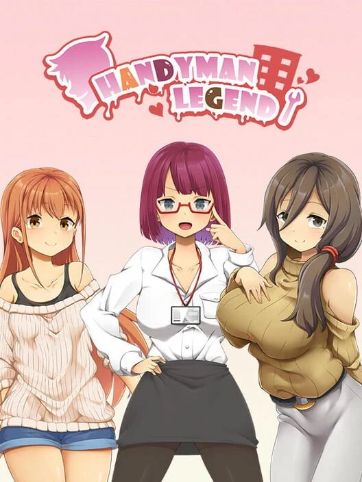 Handyman Legend box art