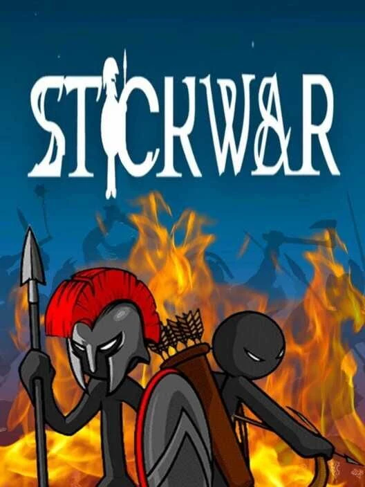 Stick War box art