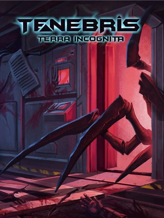 Tenebris: Terra Incognita box art