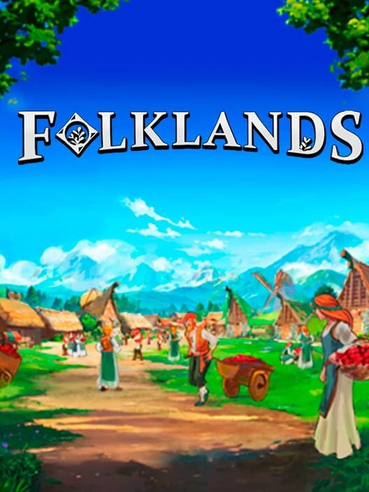 Folklands box art