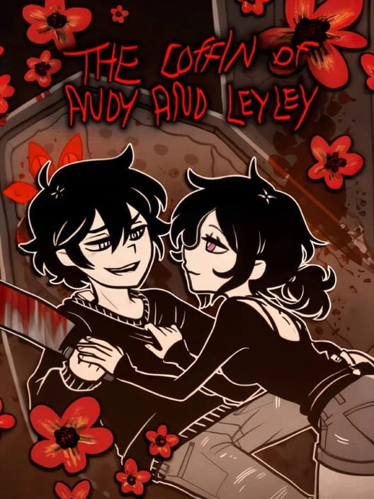 The Coffin of Andy and Leyley box art