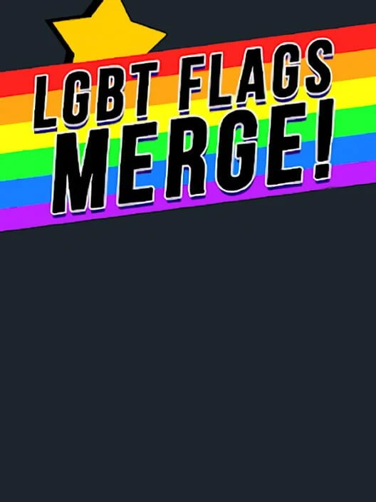 LGBT Flags Merge! box art