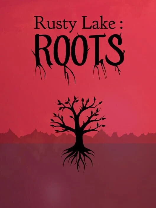 Rusty Lake: Roots box art