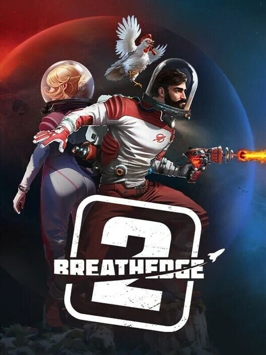 Breathedge 2 box art