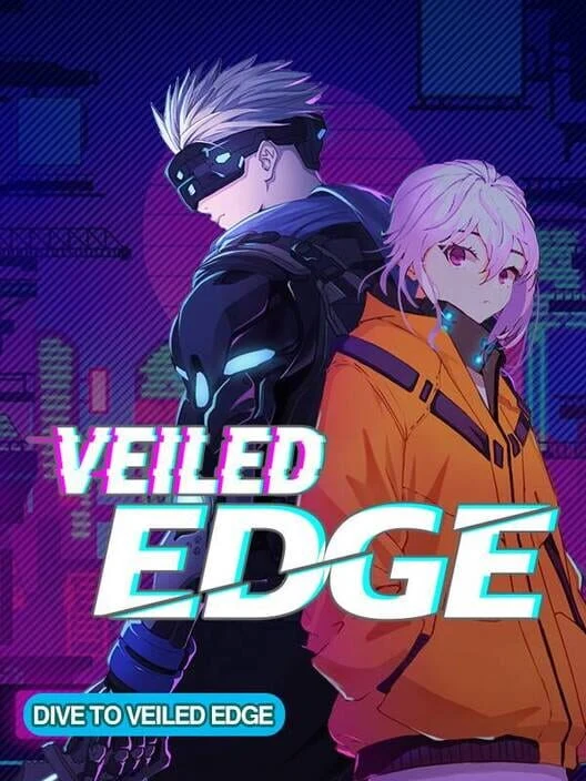 Veiled Edge box art