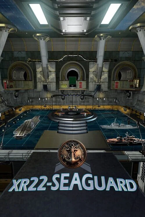 XR22-Seaguard box art
