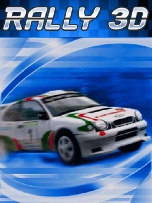 Rally 3D box art