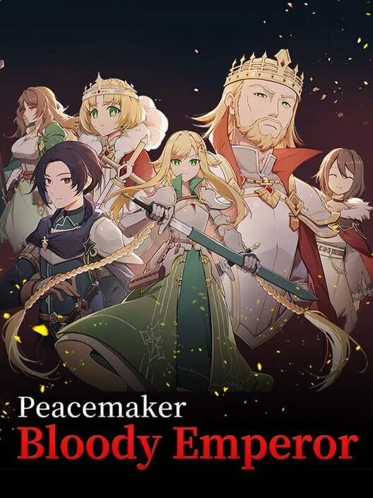 Peacemaker: Bloody Emperor box art