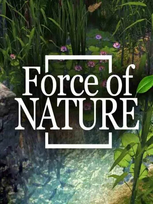 Force of Nature box art