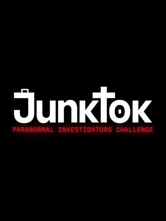 JunkTok: Paranormal Investigators Challenge box art