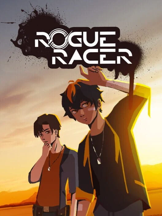 Rogue Racer box art