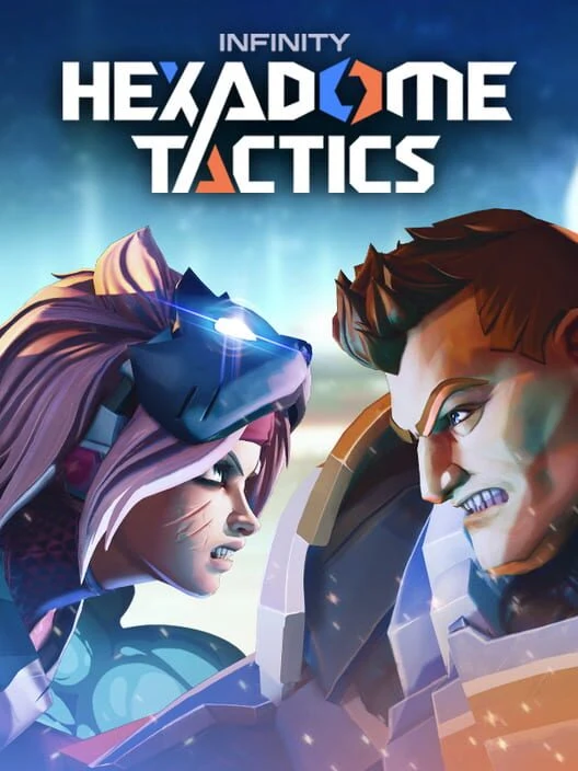Infinity: HexaDome Tactics box art