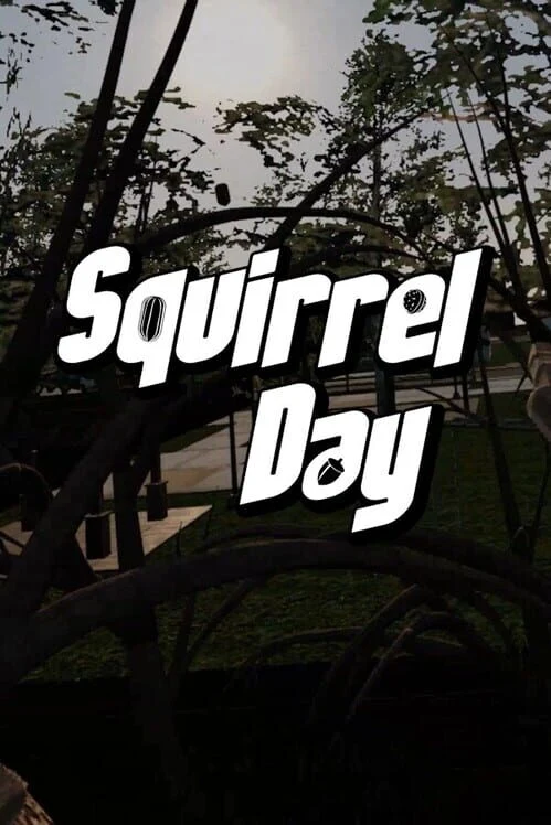 Squirrel Day box art