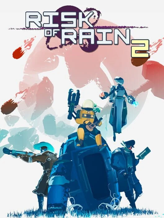 Risk of Rain 2 box art