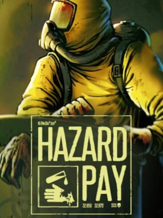 Hazard Pay box art